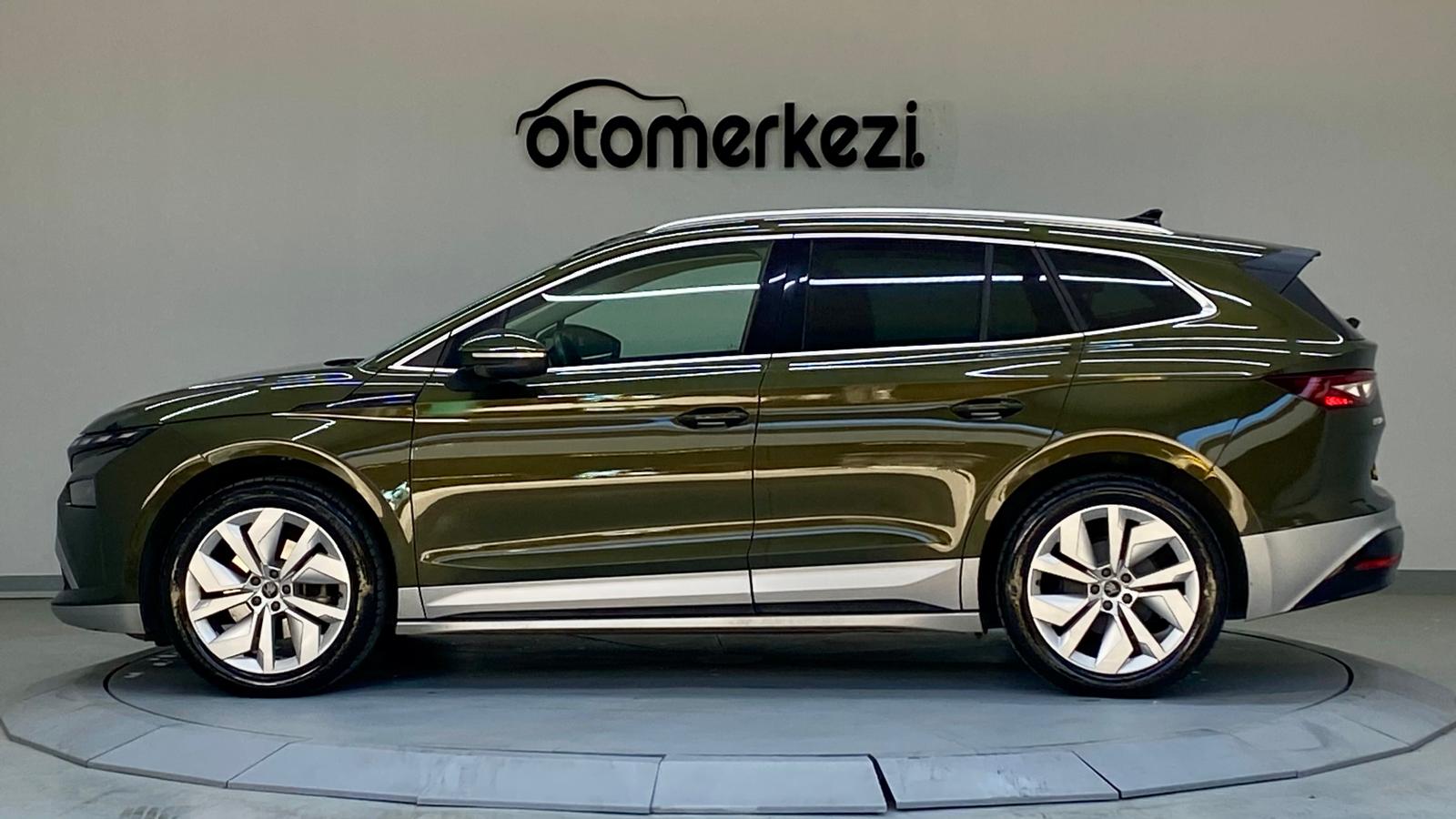 SKODA ENYAQ 7